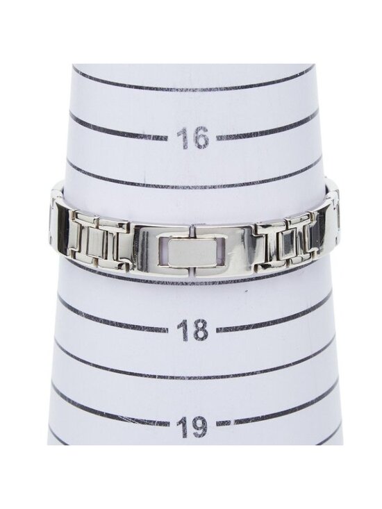 Saint Laurent Watch Stainless Steel